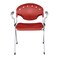 Regency Rico Classroom Training Stack Chair with Arms, Red, 4PK 306-RD-4PK - alternate 3