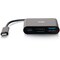 C2G USB-C Mini Dock Kit C2G54476 - alternate 1