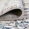 Jonathan Y Tidal Modern Strie' Gray/Blue 8 ft. x 10 ft. Area Rug SOR202B-8 - alternate 4