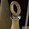 Uniquewise Unique 16-Inch Decanter-Inspired Glass Vase - Ideal Centerpiece for Entryway Tables, Dining QI004734.S - alternate 3
