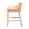 Bali & Pari Beata Natural Rattan Counter Stool 263-14339-ZORO - alternate 3