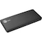 Siig AC JU-DK0R11-S1 Triple Video MST Docking Station with PD Brown Box JU-DK0R11-S1 - alternate 1