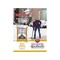Safestep 3300 50 Lb. Rock Salt/Halite Ice Melt Large Pellets 806653 - alternate 2