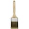 Wooster 3" Flat Sash Nylon/Polyester Bristle, Paint Brush, Wood Handle J4102-3 - alternate 2