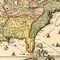 Homeroots Vintage 1773 Map Of British Empire In North America Unframed Print Wall Art 391945 - alternate 2