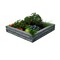 Good Ideas Garden Wizard Raised Bed Garden - Dark Granite GW-RBG-DAR - alternate 2