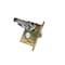 Trans Atlantic Co. DXML Series Left-Hand Heavy-Duty Commercial Mortise Lock with Sectional Leverset Grade 1 Entry in BC DL-DXML53SSLH-US26D - alternate 1