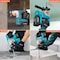 Wrightmaster 20V Brushless SDS-Plus Rotary Hammer Drill with Battery & Fast Charger, 4-Mode Cordless Rotomartillo ZR-111PRO - alternate 2