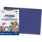 Sunworks Construction Paper, Blue, 50PK PAC7407 - alternate 1