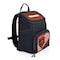 Picnic Time Family Of Brands NFL Chicago Bears - PTX 2.0 Tarana Recycled Backpack Cooler 633-02-179-064-2 - alternate 2