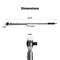 Capri Tools 3/4 in. Drive Break-Back Torque Wrench, 150-600 ft. lbs. and 200-800 Nm CP31900-600FL - alternate 3