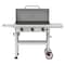 Loco SmartTemp Series Classic Griddle, Propane, 3-Burner, 668sq-in Primary Cooking Surface, Rack Storage 2023050174 - alternate 2