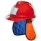 Msa Safety V-Gard Crown Cooler with Neck Shade GA90023 - alternate 3
