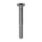 Auveco 1/4in-20 x 2in Grade 5 Cap Screw Zinc, 100PK 5442 - alternate 1