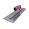 Marshalltown Concrete Finishing Trowel, Stainless Steel, 16 x 4 inch Trowel FT164 - alternate 3