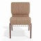 Flash Furniture Hercules Church Chair, 21-1/4 in W 25" L 33" H, Fabric Seat FD-CH0221-4-CV-BGE1-BAS-GG - alternate 3