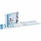 Avery Heavy-Duty View 3 Ring Binder, 3 in Slant 72127 - alternate 1