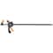 Vulcan Bar Clamp, 24 in Max Opening Size, 2-1/2 in D Throat, Nylon Body JL-QBC-224 - alternate 1