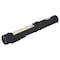 Powerzone Pocket Flashlight, AAA Battery, LED Lamp, 130 Lumens, 8 m Beam Distance, 4 hrs Run Time, Black 18101020 - alternate 2
