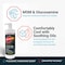Stopain Extra Strength Topical Pain Relief, 8% Menthol, 32oz Gel Pump 5-880-032 - alternate 2