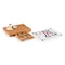 Picnic Time Family Of Brands NCAA Arizona Wildcats Concerto Glass Top Cheese Board and Knife Set 919-00-505-014-0 - alternate 2