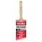 Wooster 3" Angle Sash Soft, White China Bristle, Paint Brush, Sealed Maple Wood Handle Z1222-3 - alternate 1