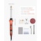 Vevor Plastic Welder Kit 60W/100W Plastic Welding Kit with 3 Tips & 20 Rods XCER-01 - alternate 4