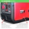Tomahawk Power Portable and Inverter Generator, Gasoline, 2,800 W Rated, 3,000 W Surge, 120V AC, 30 A TG3000i - alternate 4