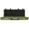 Eylar 44in Roller Hard Rifle Case Waterproof w/ Foam Green SA00008-GRN - alternate 3