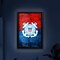 Holland Bar Stool Co United States Coast Guard 15.75in x 23.5in LED Snap Frame Lightbox by Company LBSnap - alternate 2