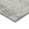 Homeroots 10' X 14' Linen And Gray Abstract Washable Indoor Outdoor Area Rug 606036 - alternate 5