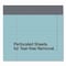 Tru Red Notepads, Wide/Legal Rule, 50 Assorted Pastel-Color 8.5 x 11.75 Sheets, 6PK TR59907/TR57363 - alternate 5