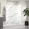 Craft And Main Shower Wall System, 60x32x78 in GFS603278-CW - alternate 4