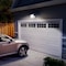 Globe Electric globe Dusk-to-Dawn Security Flood Light, LED Lamp, 6000 Lumens, 4000 K Color Temp, White Fixture 17000194 - alternate 2
