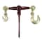 Mytee Products Specialty Pro Ratchet Binder w/ 1/2in Grab Hook & 1/2in Slip Hook, 4PK CBRS38-12SHx4 - alternate 2