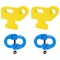 Mytee Products Container Chain Bridle Hook w/ 1/2in G100 Hammerlock Connector, 2PK CNT-G100-12-KIT - alternate 1