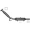 Ap Exhaust Catalytic Converter - Direct Fit, 644022 644022 - alternate 2
