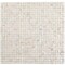 Apollo Tile Shell White 11.8 in x 11.8 in Shell Polished Floor and Wall Mosaic Tile 19.34 sqft/case, 20PK APLSME88001AA - alternate 3