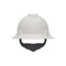Msa Safety Hat - Silver Carbon Fiber 10204785 - alternate 2