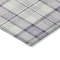 Homeroots 8' X 10' Lavender Purple And Gray Plaid Washable Indoor Outdoor Area Rug 601335 - alternate 2