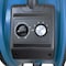 Xpower 1/3 HP 3600 CFM 5 Speed 18in Warehouse, Dock, Trailer Cooling Fan FA-420K6-Blue - alternate 2