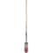 Truper 48'' Wood Handle 4'' W. Ditch Spade TRS-4-RBA - alternate 1