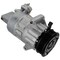 Motorcraft A/C Compressor,  YCC693 - alternate 1