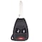 Aks Keys 2004 - 2007 Chrysler Dodge Key Fob 3B FCC# M3N5WY72XX RC-CHRYS-15C - alternate 1