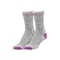 Railroad Sock Unisex Crew Socks, 53% Merino Wool, 4 Pair5% Nylon, 2% Spandex, 5-10 W; 4 Pair-7.5 M, 2 PK OD 292 MC - alternate 3