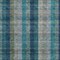 Homeroots 9' X 12' Teal Blue Navy Blue And Olive Green Plaid Washable Indoor Outdoor Area Rug 614021 - alternate 4