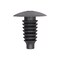 Auveco Trim Panel Retainer 19mm Head Diameter 20mm Stem Length, 25PK 16132 - alternate 1