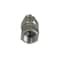 Discover 1 in. Stainless Steel Inline Check Valve 102757 - alternate 2