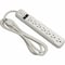 Tripp Lite Surge Protector, 7 Outlet(s) 6 ft., Light Gray STRIKER - alternate 1