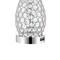 Jonathan Y Lily 22.25" Midcentury Modern Iron LED Table Lamp with USB Charging Port, Clear, 2PK JYL1110A-SET2 - alternate 4